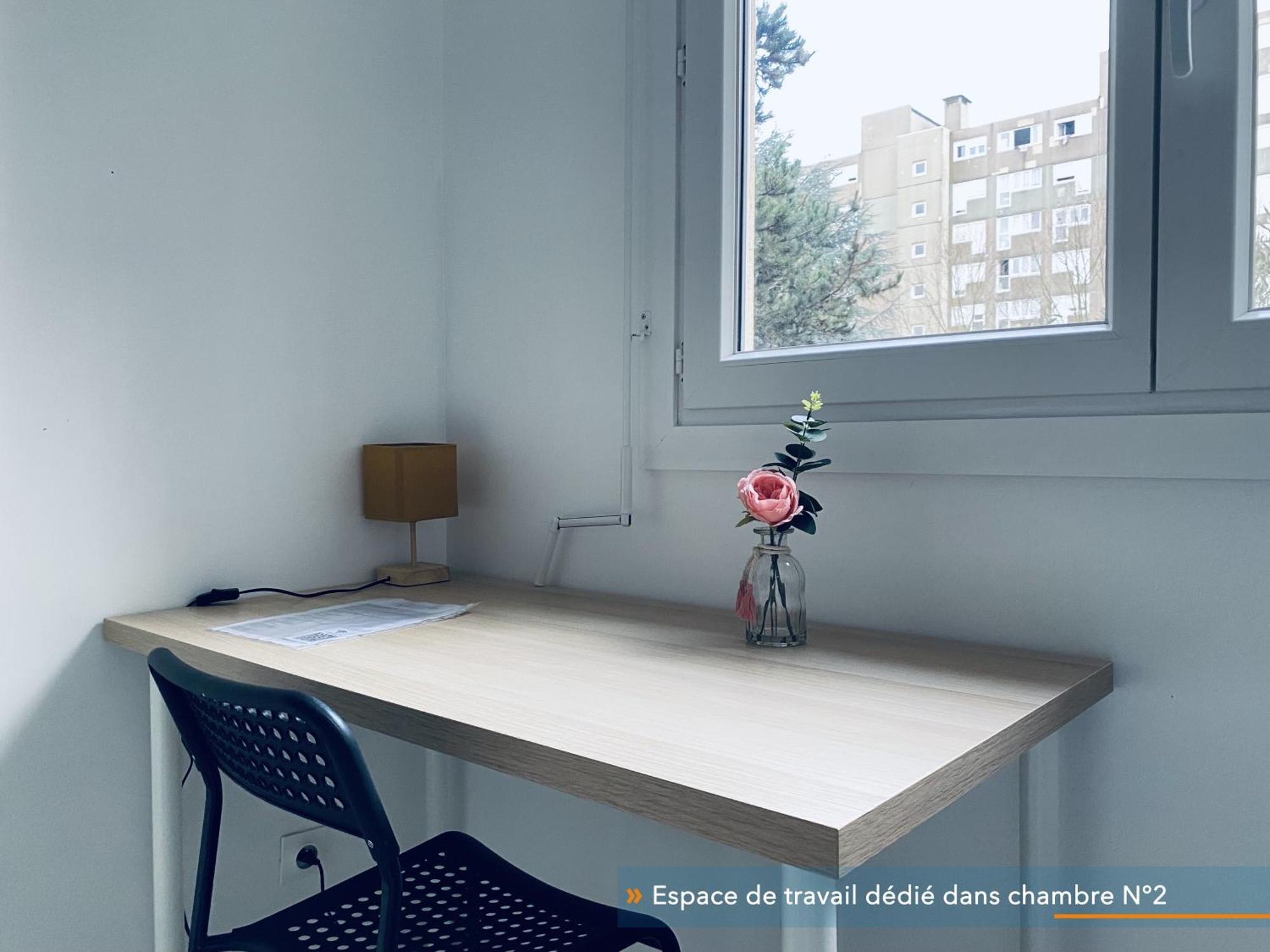 Appartement Parisien Neuf, Moderne Avec Une Grande Salon, 2 Chambres, 4 Lits, Parking Gratuit, 15Min De Paris Et 13 Min Aeroport Orly Vitry-sur-Seine Exterior foto